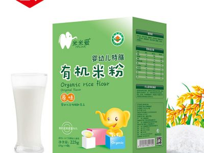 原味有机米粉盒装